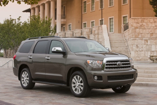 consumer report 2004 toyota sequoia #6