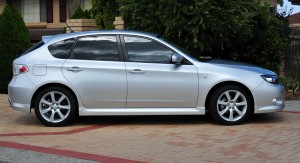 2007_Subaru_Impreza_Profile