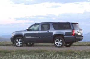 Top 3 Best Towing Suv