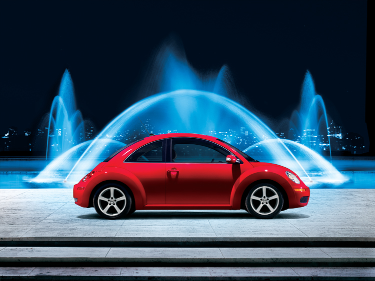 vw beetle 2010. Volkswagen New Beetle