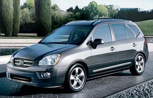 Cheap SUVs with Third Row Seating