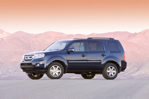 2010 Honda pilot dealer invoice #3