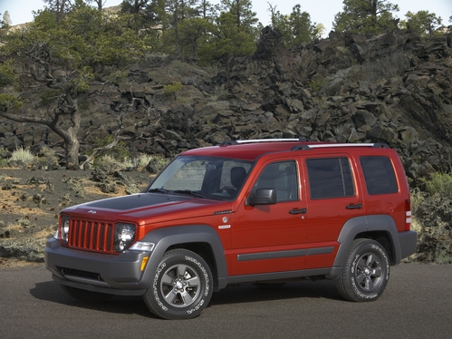 Available in Sport and Jet Sport 4×2 and Sport jeep liberty 
