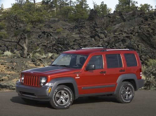 Available in Sport and Jet Sport 4�2 and Sport jeep liberty 