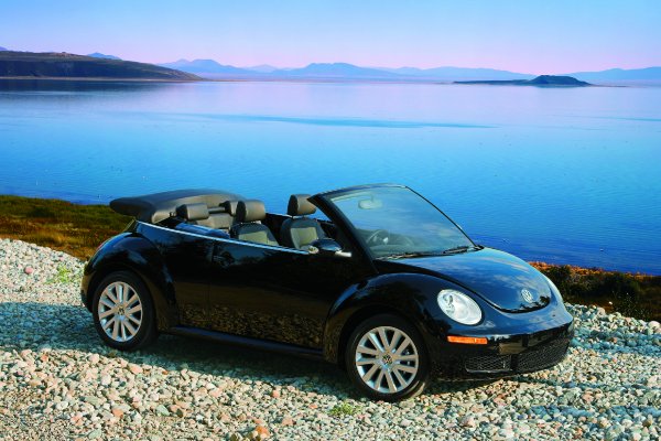 new vw beetle 2010. Volkswagen New Beetle – For