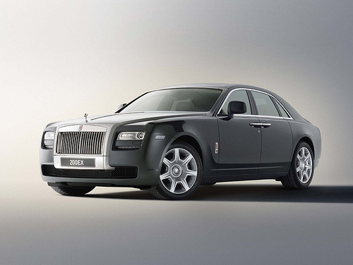 rolls royce ghost 2010 300x225 picture