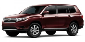 2012 toyota highlander 300x150 picture