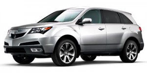  Acura on Best 2013 Luxury Suvs With 3rd Row Seating   Iseecars