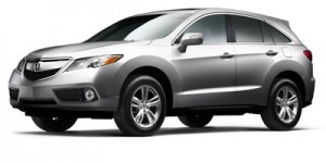 Acura  2012 on 2013 Acura Rdx     Lease For 36 Months At  379 Per Month With  1 999