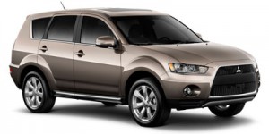 Mitsubishi on 2013 Suv Third Row Suv Best Gas Mileage   Info Tech Plus