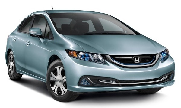 2013 Honda Civic Hybrid
