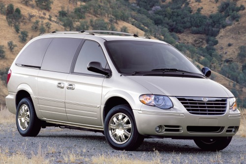 Chrysler minivan troubleshooting #4