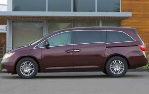 Tips buying used honda odyssey #4