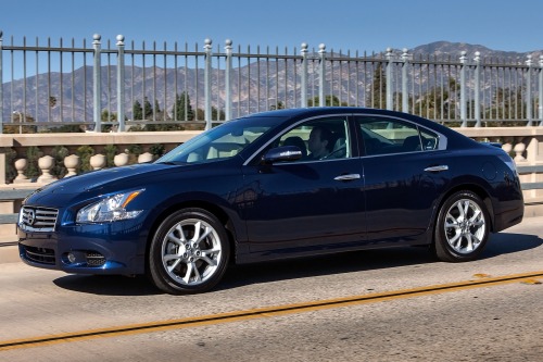 Nissan november lease deals #9