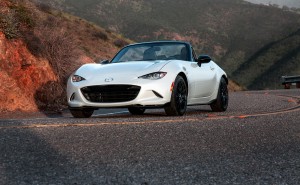 2016 Mazda MX-5 Miata