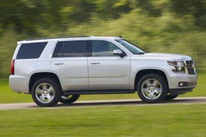 2016 Chevrolet Tahoe