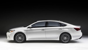 2016 Toyota Avalon