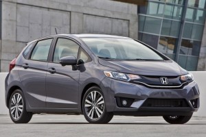 2016 Honda Fit