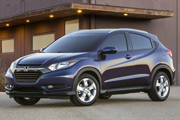 15 Best Crossover SUVs in 2015 – Best Mid-Size SUV for the ...