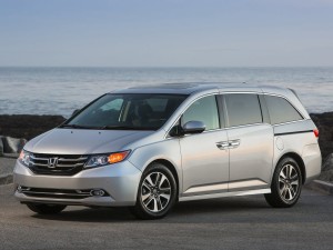 2016 Honda Odyssey