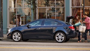 2016 Chevrolet Cruze
