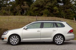 2013 Volkswagen Jetta SportWagen TDI