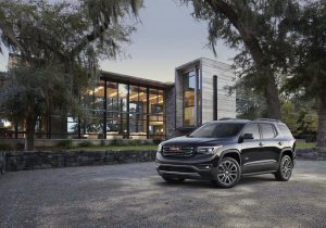 2017 GMC Acadia All-Terrain