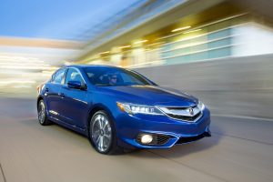 2016 Acura ILX