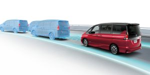 YOKOHAMA, Japan (July 13, 2016) Nissan Motor Co., Ltd. announced today that the new Serena, scheduled to go on sale in Japan in late August, will come equipped with the companys ProPILOT autonomous drive technology, offering convenience and peace of mind during highway mobility.