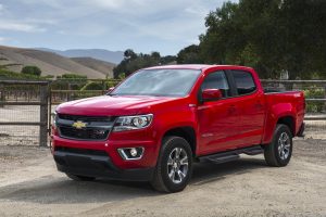 2016 Chevrolet Colorado
