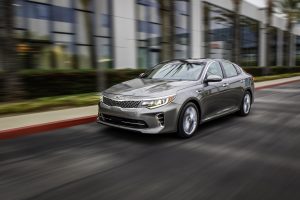 2016 Kia Optima