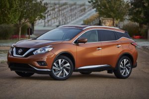 2016 Nissan Murano