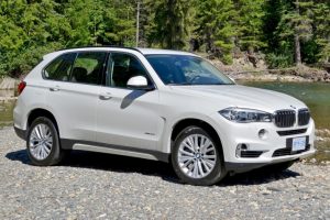 2016 BMW X5