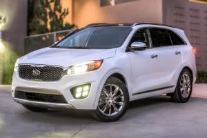 2017 Kia Sorento