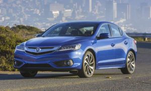 2017 Acura ILX