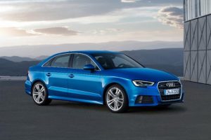 2017 Audi A3