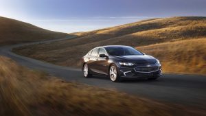 2017 Chevrolet Malibu