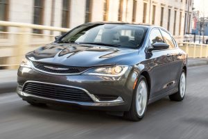 2016 Chrysler 200