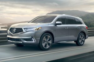 2017 Acura MDX