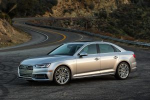 2017 Audi A4