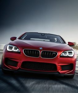 2017 BMW M6
