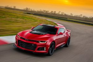 2017 Chevrolet Camaro ZL1