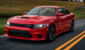 2017 Dodge Charger SRT® Hellcat