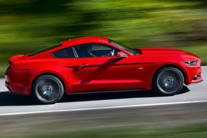 2017 Ford Mustang GT