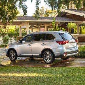 2017 Mitsubishi Outlander