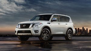 2017 Nissan Armada
