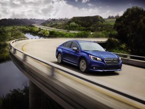 2017 Subaru Legacy