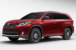 2017 Toyota Highlander