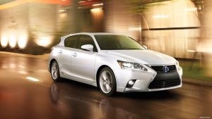 2016 Lexus CT 200h