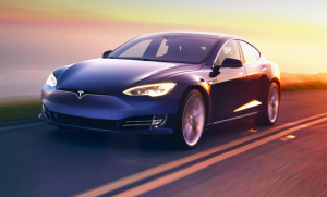 2016 Tesla Model S